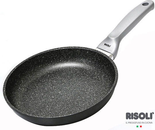 Risoli Granito Pan made of Cast Aluminum with Non-Stick Coating 32cm