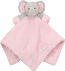 Babytown Πανάκι Μωρού Elephant Ροζ Babytown Πανάκι Μωρού Elephant Ροζ