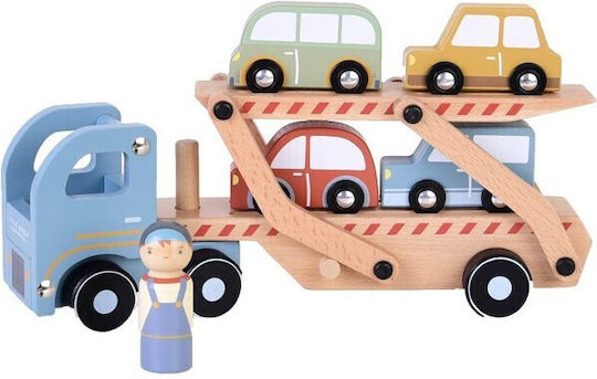 Little Dutch Set cu Camion pentru 3+ Ani
