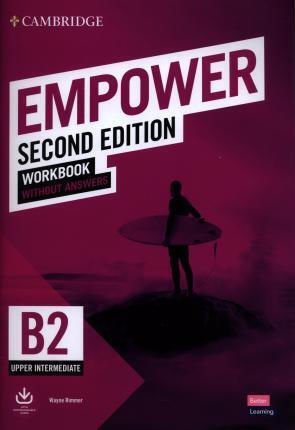 Empower B2 Workbook Without Answers Upper-intermediate