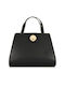 Tommy Hilfiger Women's Bag Tote Hand Black