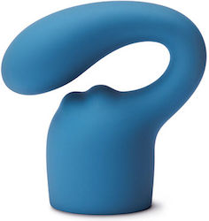 Le Wand Petite Glider Head for Vibrator Blue