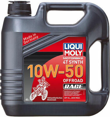 Liqui Moly Off Road 10W-50 1Es