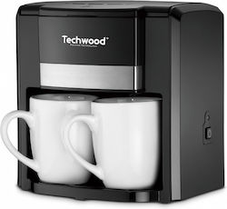Techwood Mașină de cafea cu filtru 500W