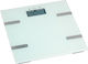 Darwin Digital Bathroom Scale with Body Fat Counter White DRW-530