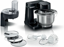 Bosch MUM Serie 2 Κουζινομηχανή 700W με Ανοξείδ...