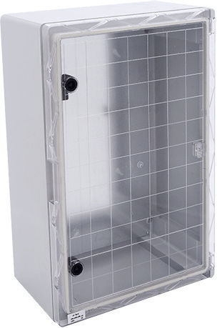 Elmark Панел Кухненски Смесител Монтиран На Стена Waterproof П500xВ350xШ195мм