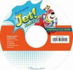 Burlington Jet! Junior A Cd-rom