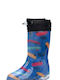 Tuc Tuc Kids Wellies Blue