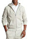 Sweatshirt with Hood Gray