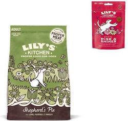 Lily's Kitchen Shepherd's Pie 7kg Dry Food Grain-Free for Adult Dogs with Lamb and Potatoes Lily's Kitchen Shepherd's Pie 7kg Dry Food Grain-Free for Adult Dogs with Lamb and Potatoes