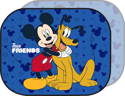 Colzani Colzani Mickey - Pluto Umbrele laterale auto 44x35cm 2 buc Colzani Colzani Mickey - Pluto Umbrele laterale auto 44x35cm 2 buc
