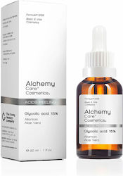 Alchemy Care Glycolic Acid Face Serum 30ml Alchemy Care Glycolic Acid Face Serum 30ml