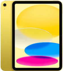 Apple iPad 2022 10.9" mit WiFi (4GB/64GB) Yellow