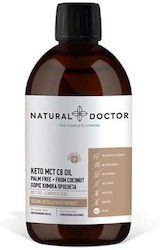 Natural Doctor Keto Mct C8 Oil 500ml Natural Doctor Keto Mct C8 Oil 500ml