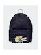 Lacoste The Blend Monogram Navy Μπλε