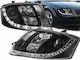 Sonar Front Lights Audi TT 1998-2005 Set 2 Pieces