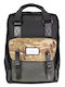 Doughnut Macaroon Large Tarzan Series Αδιάβροχο 16lt Black X Army