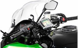 SW-Motech GPS Motorcycle Mount for Steering Wheel