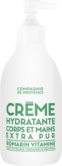 Compagnie De Provence Rosemary Ενυδατική Lotion Σώματος 300ml