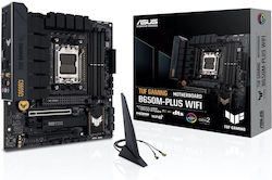 Asus TUF Gaming B650M-Plus WiFi Mainboard Micro ATX mit AMD AM5 Sockel