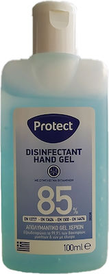 Protect Disinfectant Antiseptic Hand Gel 100ml