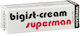 Inverma Bigist Cream Superman Stimulation Creme für Männer 18ml