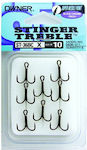 Owner ST-36BC Fishing Hook No10