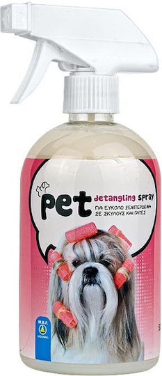 STAC Detangling Dog Spray 500ml