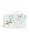 Loungefly Casper Friendly Ghost Παιδικό Πορτοφόλι με Φερμουάρ για Κορίτσι Λευκό RS471887