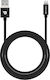 Baykron Regular USB-A la Cablu Lightning Negru 1.2m (BKR-SL-LI-BLK1.2)