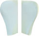 JGS S.A. Foam in White Color 50x50x8cm 1pcs