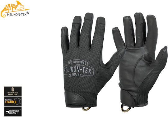 Helikon Tex Rangeman Militärhandschuhe in Schwarz Farbe