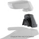 Rati Armster Car Armrest Mount for Renault Fluence / Megane Black