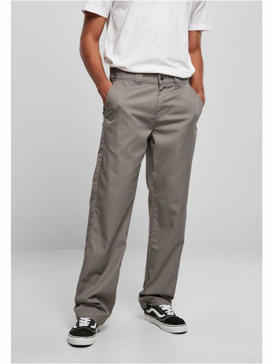 Trousers Chino Asphalt Grey