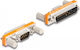 DeLock Convertor Serial masculin în Serial masculin Argintiu 1buc (66980)