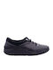 5001 Γυναικεία Ανατομικά Sneakers Μαύρα