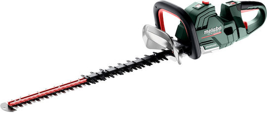 Metabo HS 18 LTX BL 65 Μπορντουροψάλιδο Μπαταρίας 18V με Μήκος Λάμας 60cm Solo