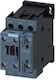 Siemens Βιομηχανικό Ρελέ Ισχύος 24V 3RT2027-1BB40