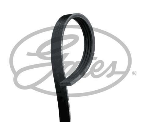 Gates Car Engine Belt for Nissan Micra 4PK1063