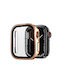 Dux Ducis Hamo Carcasă de Plastic în culoarea Rose Gold pentru Apple Watch 41mm