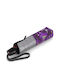 Knirps T.200 Automatic Umbrella Compact Feel Purple