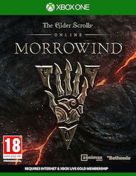 The Elder Scrolls Online Morrowind XBOX ONE (Used)