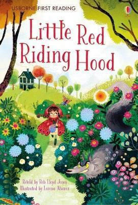Little Red Riding Hood (Hardcover)