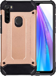 Sonique Heavy Armor Back Cover Silicon 2mm Rose...