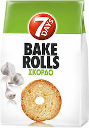 7days Крекери Bake Rolls 150гр