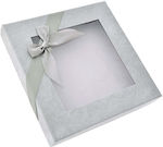 Iliadis Gray Paper Gift Box 23x4x23cm