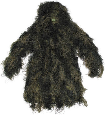 MFH Ghillie Parka Jachetă de vânătoare Kaki