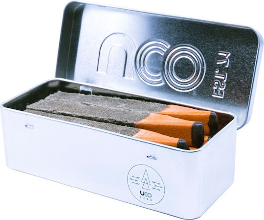 Uco Fire Starting Kit Windproof Waterproof Matches