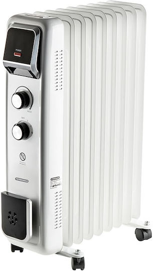 Termomax TR09W Καλοριφέρ Λαδιού με 9 Φέτες 2000W